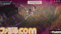 『I Hate This Place』アメリカの人気漫画を題材とした見下ろし型サバイバルホラー。異形な怪物、アメコミ風のアートスタイルを映したゲームプレイ映像が公開
