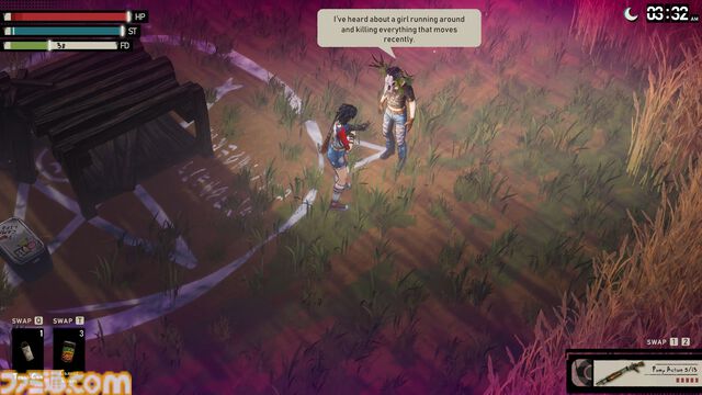 『I Hate This Place』アメリカの人気漫画を題材とした見下ろし型サバイバルホラー。異形な怪物、アメコミ風のアートスタイルを映したゲームプレイ映像が公開