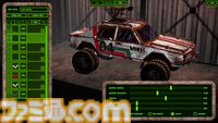 『FUMES』世紀末な荒野を爆走しつつ銃を撃ちまくる爽快感バツグンのカーコンバットアクションが7月28日にリリース。ドットなテイストのグラフィックもクセになるレトロ感