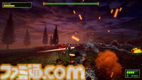 『FUMES』世紀末な荒野を爆走しつつ銃を撃ちまくる爽快感バツグンのカーコンバットアクションが7月28日にリリース。ドットなテイストのグラフィックもクセになるレトロ感
