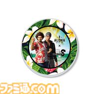 『龍が如く8』ハワイ企業コラボグッズが商品化。作中と同じデザインのTシャツやパーカーがセガストアで受注開始