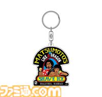 『龍が如く8』ハワイ企業コラボグッズが商品化。作中と同じデザインのTシャツやパーカーがセガストアで受注開始