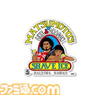『龍が如く8』ハワイ企業コラボグッズが商品化。作中と同じデザインのTシャツやパーカーがセガストアで受注開始