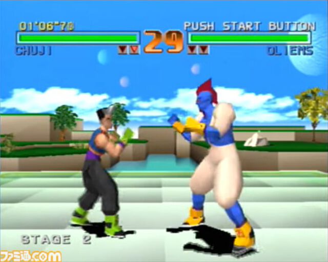 『トバル No.1』が発売された日。鳥山明がキャラデザの3D格ゲー。スクエニ現社長・桐生隆司氏が印象に残っているゲームとして挙げたことでも話題に【今日は何の日？】