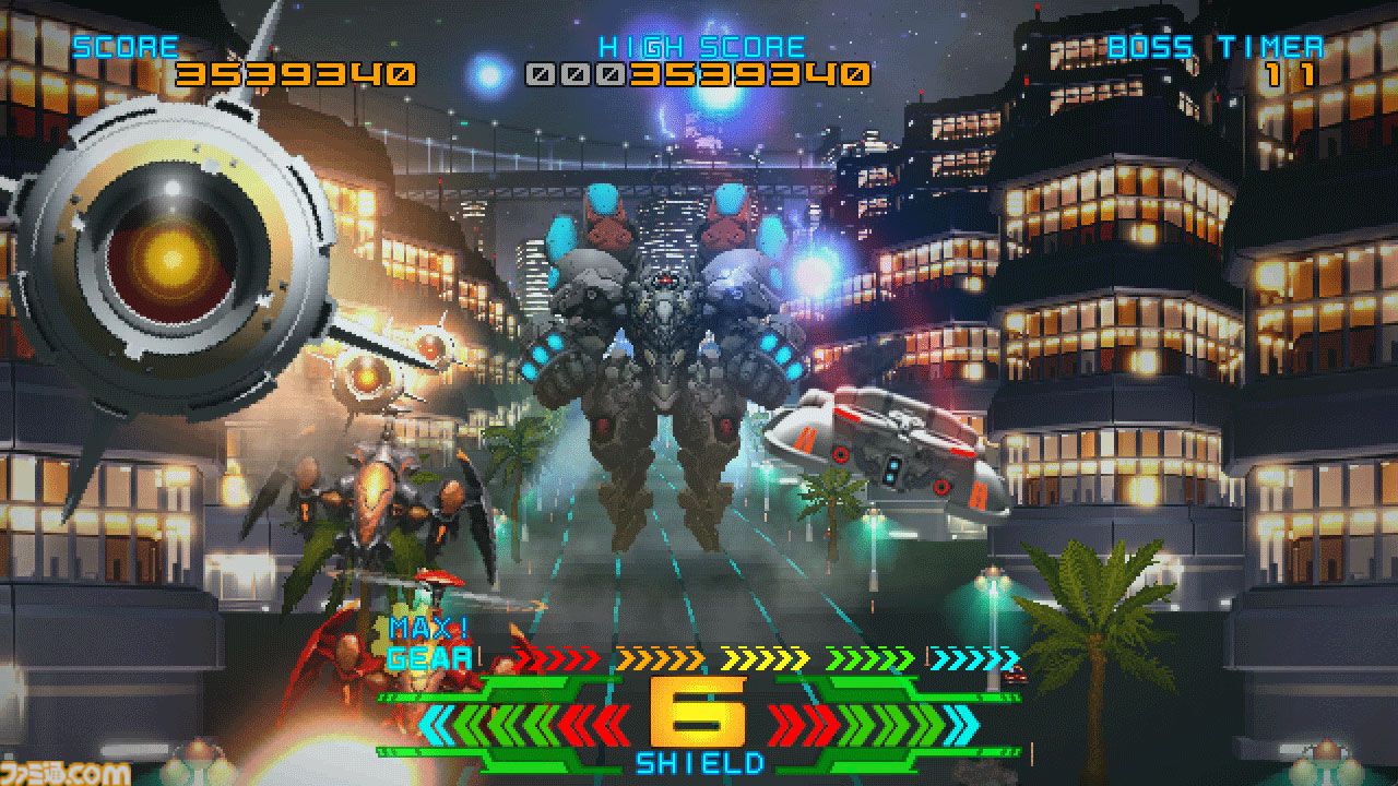 オペレーション・ナイトストライカーズ』発売記念特集。最新作