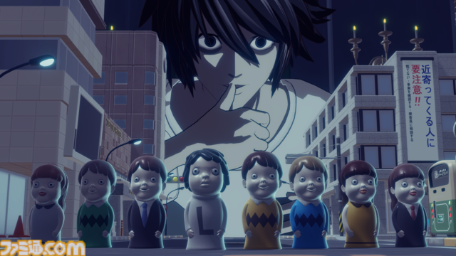 【デスノート】人狼ゲーム『DEATH NOTE Killer Within』国内で8月5日発売。8月のフリープレイにも登場。キラ陣営とL陣営に分かれて騙し合い