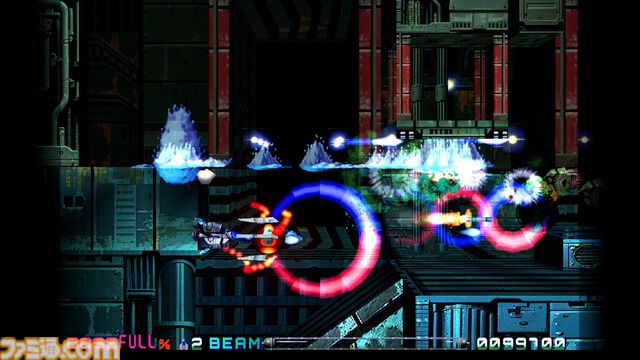 『R-TYPE DELTA』のHDリマスター版『R-Type Delta: HD Boosted』が11月20日発売。60FPS対応やグラフィック解像度変更機能などを搭載