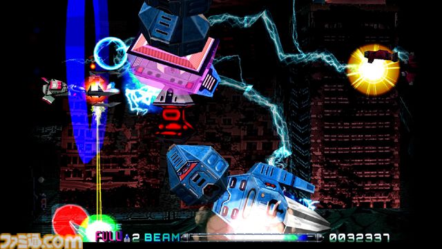 『R-TYPE DELTA』のHDリマスター版『R-Type Delta: HD Boosted』が11月20日発売。60FPS対応やグラフィック解像度変更機能などを搭載
