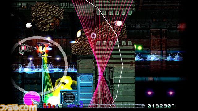 『R-TYPE DELTA』のHDリマスター版『R-Type Delta: HD Boosted』が11月20日発売。60FPS対応やグラフィック解像度変更機能などを搭載