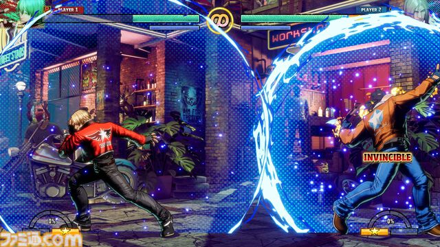 『餓狼伝説 CotW』デジタル版が初のセールで8/13まで40％オフ。ゲーム本編とシーズンパス1がセットでお得に