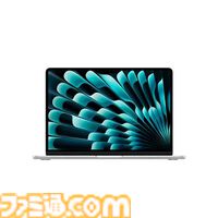 【アップル】M4チップ搭載MacBook Airが25000円オフ、Apple Watch SEが5000円オフ。ビッグボーナスセールがヤマダデンキECサイトで開催中【期間は8月1日まで】