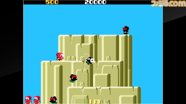 アーケードアーカイブス10周年。1作目は『クレイジー・クライマー』『忍者くん』『アルゴスの戦士』。10年間で416作品を復刻したことに【今日は何の日？】