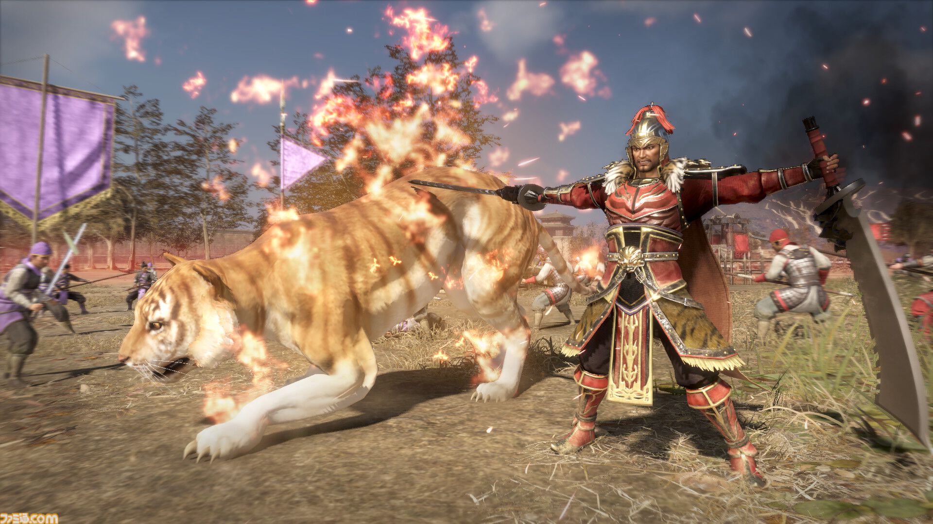『真・三國無双 ORIGINS』25%オフで過去イチ安く。歴代タイトルがお買い得の『真・三國無双』25周年セールが開催中