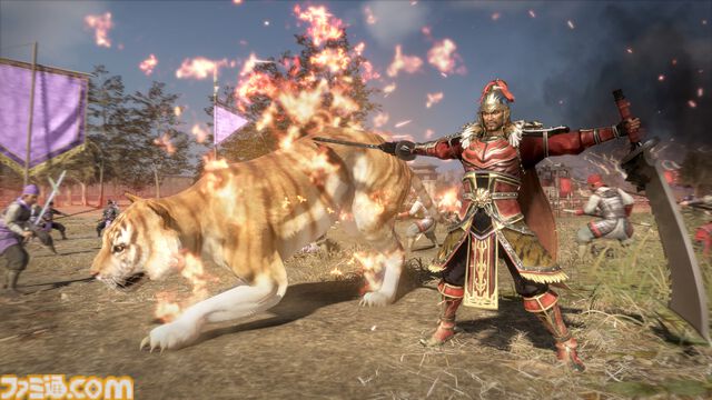 『真・三國無双 ORIGINS』25%オフで過去イチ安く。歴代タイトルがお買い得の『真・三國無双』25周年セールが開催中