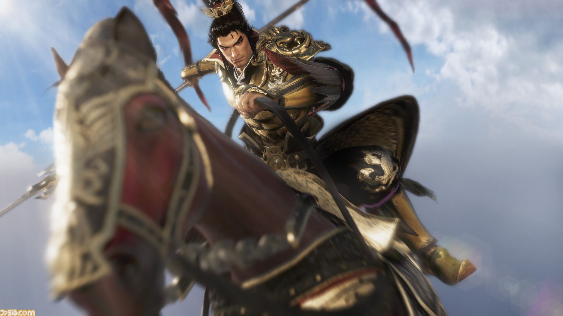 『真・三國無双 ORIGINS』25%オフで過去イチ安く。歴代タイトルがお買い得の『真・三國無双』25周年セールが開催中