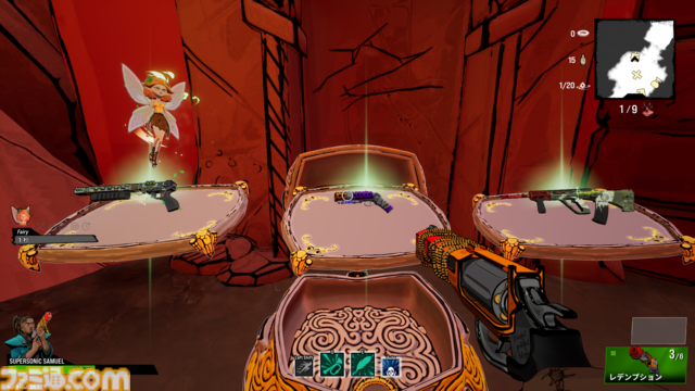 ハイスピードなローグライトFPS『Holy Shoot』Steamで7月30日配信。カオスな地獄を舞台に銃や特殊能力を駆使して悪魔を駆逐せよ