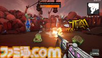 ハイスピードなローグライトFPS『Holy Shoot』Steamで7月30日配信。カオスな地獄を舞台に銃や特殊能力を駆使して悪魔を駆逐せよ