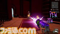 ハイスピードなローグライトFPS『Holy Shoot』Steamで7月30日配信。カオスな地獄を舞台に銃や特殊能力を駆使して悪魔を駆逐せよ
