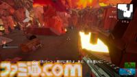 ハイスピードなローグライトFPS『Holy Shoot』Steamで7月30日配信。カオスな地獄を舞台に銃や特殊能力を駆使して悪魔を駆逐せよ