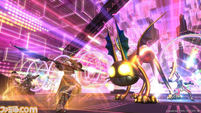 『FF14 黄金のレガシー』8月5日に実装されるパッチ7.3“明日への道標”のスクリーンショットが公開。新たなクエスト情報や、チャットバブル機能の実装なども発表