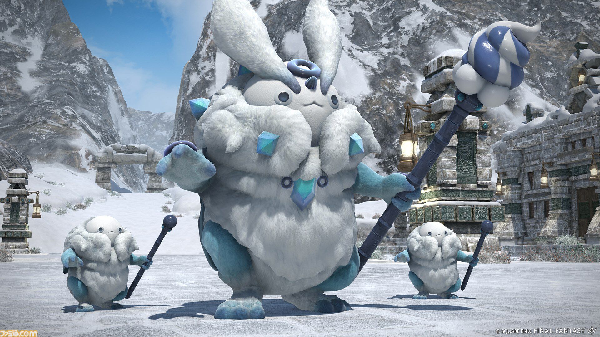 『FF14 黄金のレガシー』8月5日に実装されるパッチ7.3“明日への道標”のスクリーンショットが公開。新たなクエスト情報や、チャットバブル機能の実装なども発表