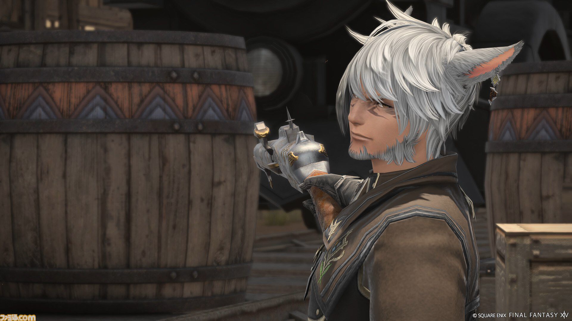 『FF14 黄金のレガシー』8月5日に実装されるパッチ7.3“明日への道標”のスクリーンショットが公開。新たなクエスト情報や、チャットバブル機能の実装なども発表