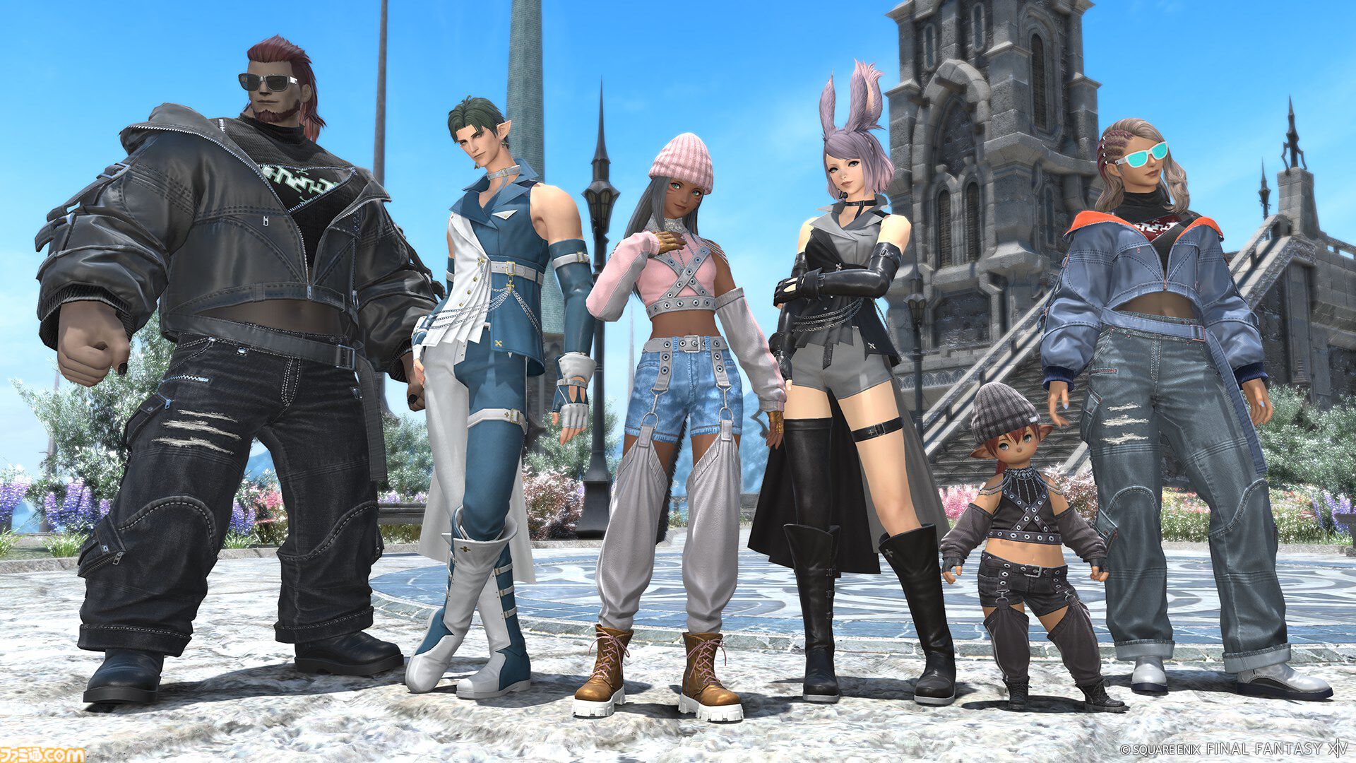 『FF14 黄金のレガシー』8月5日に実装されるパッチ7.3“明日への道標”のスクリーンショットが公開。新たなクエスト情報や、チャットバブル機能の実装なども発表