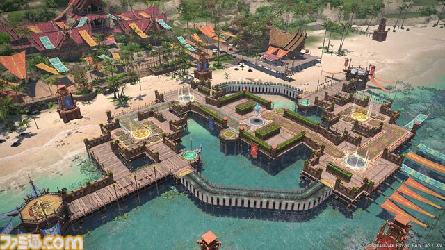 『FF14 黄金のレガシー』8月5日に実装されるパッチ7.3“明日への道標”のスクリーンショットが公開。新たなクエスト情報や、チャットバブル機能の実装なども発表