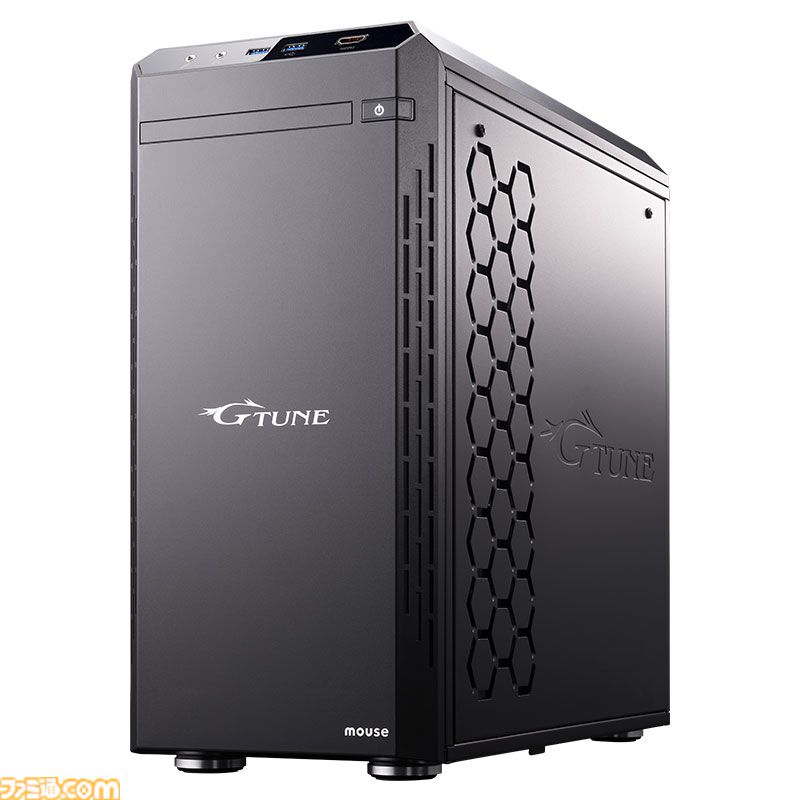 ☆最新Win11☆ マウスコンピューター 第10世代 i5 高速SSD搭載 ゲーミングPC 中古パソコン マウスコンピューター LM-iG460S-SH2