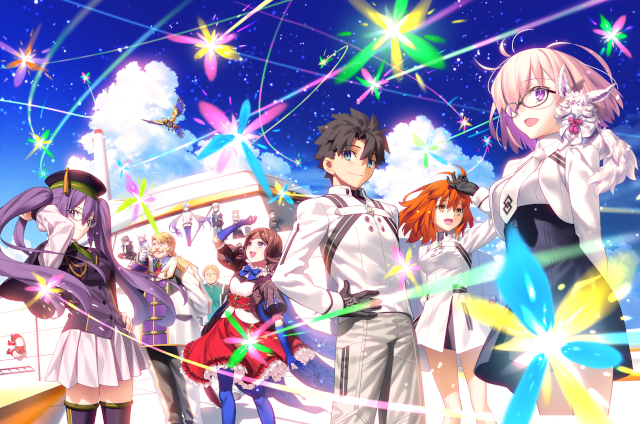 ファミ通『FGO』10周年特集は110ページの超ボリューム。奈須きのこ氏＆武内崇氏インタビューでは奏章III＆IVの深掘り、第2部 終章後の展望も【先出し週刊ファミ通】