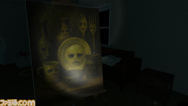 『MOTTAINAI GHOST』引き出しに、クローゼットに、ゴミ箱に──あらゆる場所に残された食料を食べてオバケから逃げきれ。残飯の怨念に呪われたマンションから脱出する爆食いホラーゲーム
