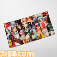 【FF9】25周年記念アパレルグッズのオンライン予約販売が開始。ビビのオリジナルジャケットや武器モチーフピンバッジなど