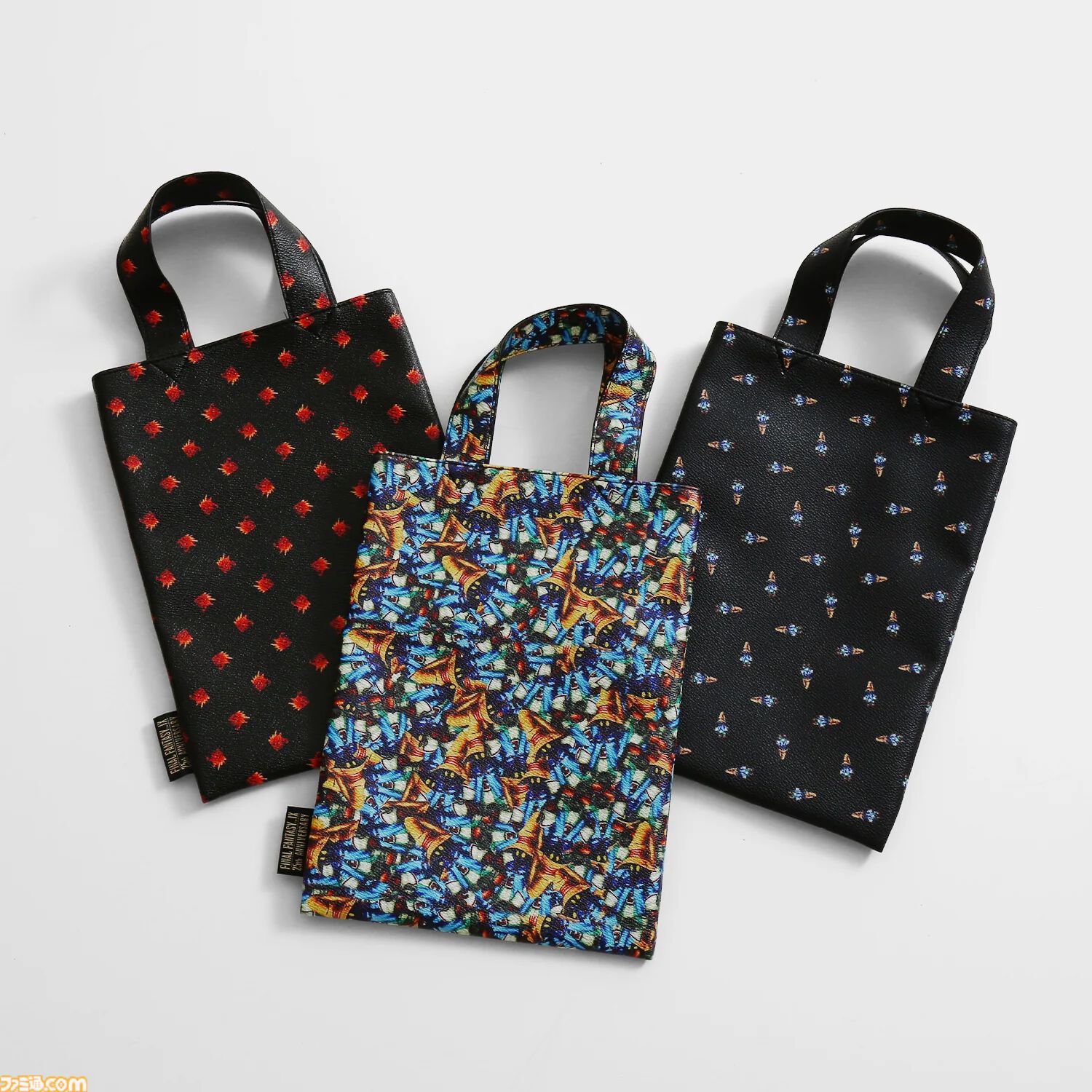 FF9』25周年記念、大丸松坂屋コラボアパレルグッズのオンライン予約