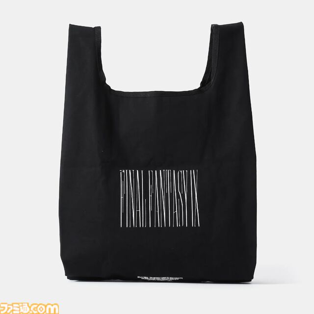 【FF9】25周年記念アパレルグッズのオンライン予約販売が開始。ビビのオリジナルジャケットや武器モチーフピンバッジなど