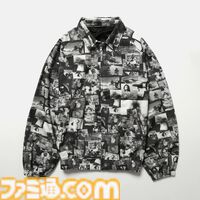 【FF9】25周年記念アパレルグッズのオンライン予約販売が開始。ビビのオリジナルジャケットや武器モチーフピンバッジなど