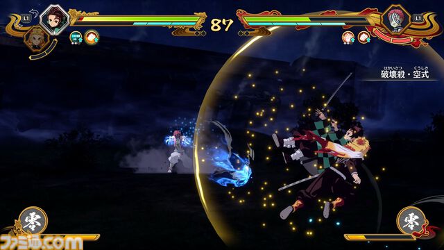『鬼滅の刃 ヒノカミ血風譚2』レビュー。炭治郎の目線で“柱”の強さと存在のでかさを知り、新要素“合体奥義”の演出に泣く。煉獄さん……