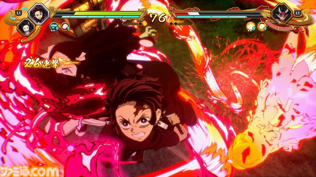 『鬼滅の刃 ヒノカミ血風譚2』レビュー。炭治郎の目線で“柱”の強さと存在のでかさを知り、新要素“合体奥義”の演出に泣く。煉獄さん……
