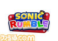 スマホ向けゲーム『ソニックランブル』が今冬に配信決定。32人で3つのステージで競い合い、最後のひとりを目指すパーティーロワイヤルゲーム