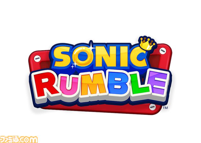 スマホ向けゲーム『ソニックランブル』が今冬に配信決定。32人で3つのステージで競い合い、最後のひとりを目指すパーティーロワイヤルゲーム