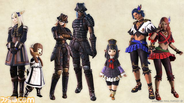 『FF14』パッチ7.3吉田直樹P/Dインタビュー。“絶”は7.xでもう1回実装予定。“エコーズ オブ ヴァナ・ディール”ではジュノ下層もアップデート。次回のファンフェスについても近いうちに発表！