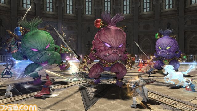『FF14』パッチ7.3吉田直樹P/Dインタビュー。“絶”は7.xでもう1回実装予定。“エコーズ オブ ヴァナ・ディール”ではジュノ下層もアップデート。次回のファンフェスについても近いうちに発表！