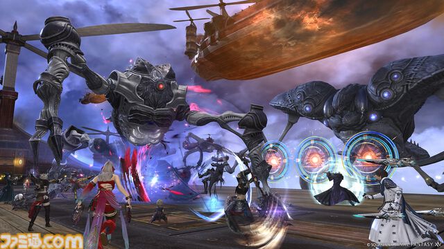 『FF14』パッチ7.3吉田直樹P/Dインタビュー。“絶”は7.xでもう1回実装予定。“エコーズ オブ ヴァナ・ディール”ではジュノ下層もアップデート。次回のファンフェスについても近いうちに発表！