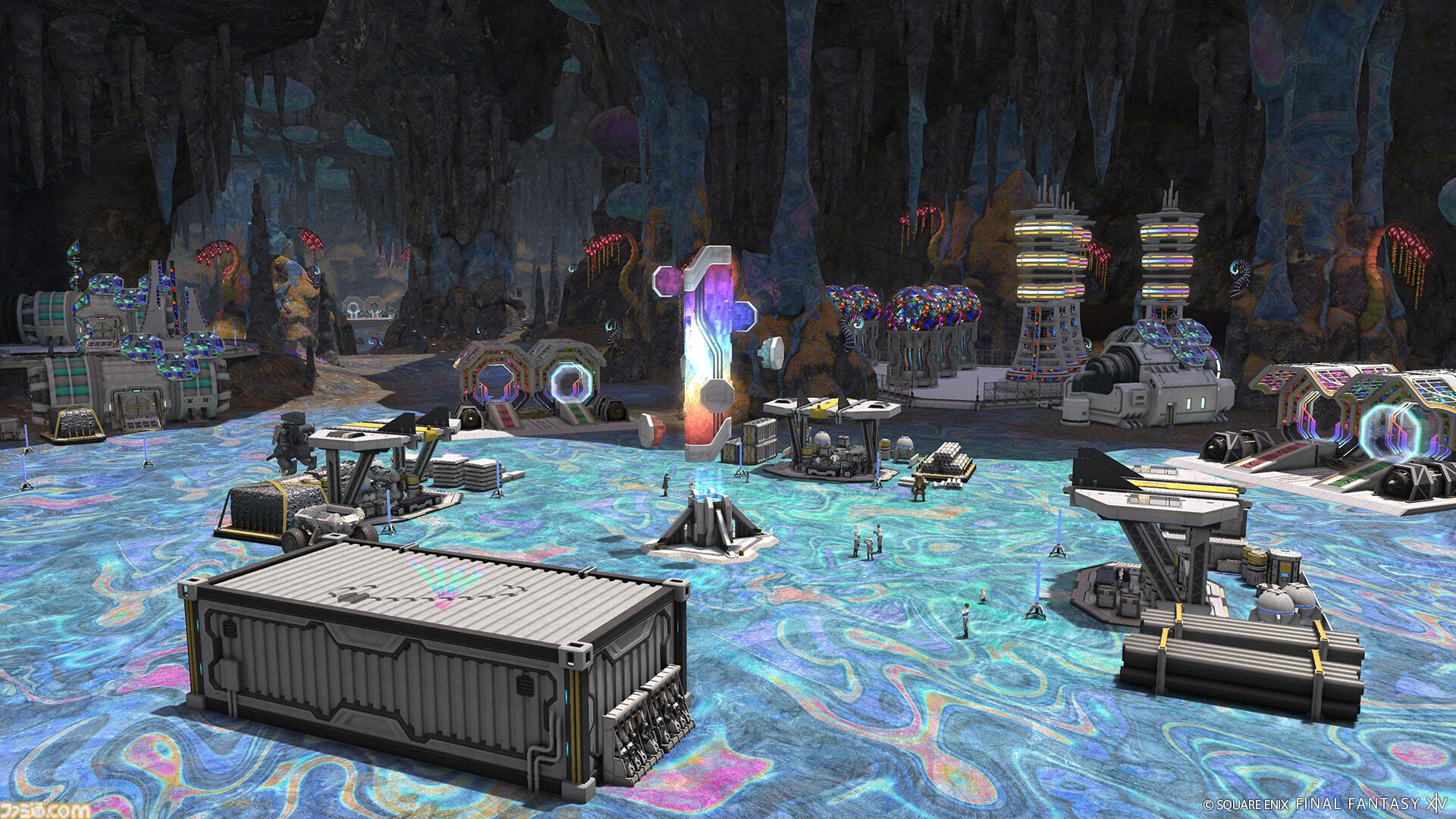 『FF14』パッチ7.3吉田直樹P/Dインタビュー。“絶”は7.xでもう1回実装予定。“エコーズ オブ ヴァナ・ディール”ではジュノ下層もアップデート。次回のファンフェスについても近いうちに発表！