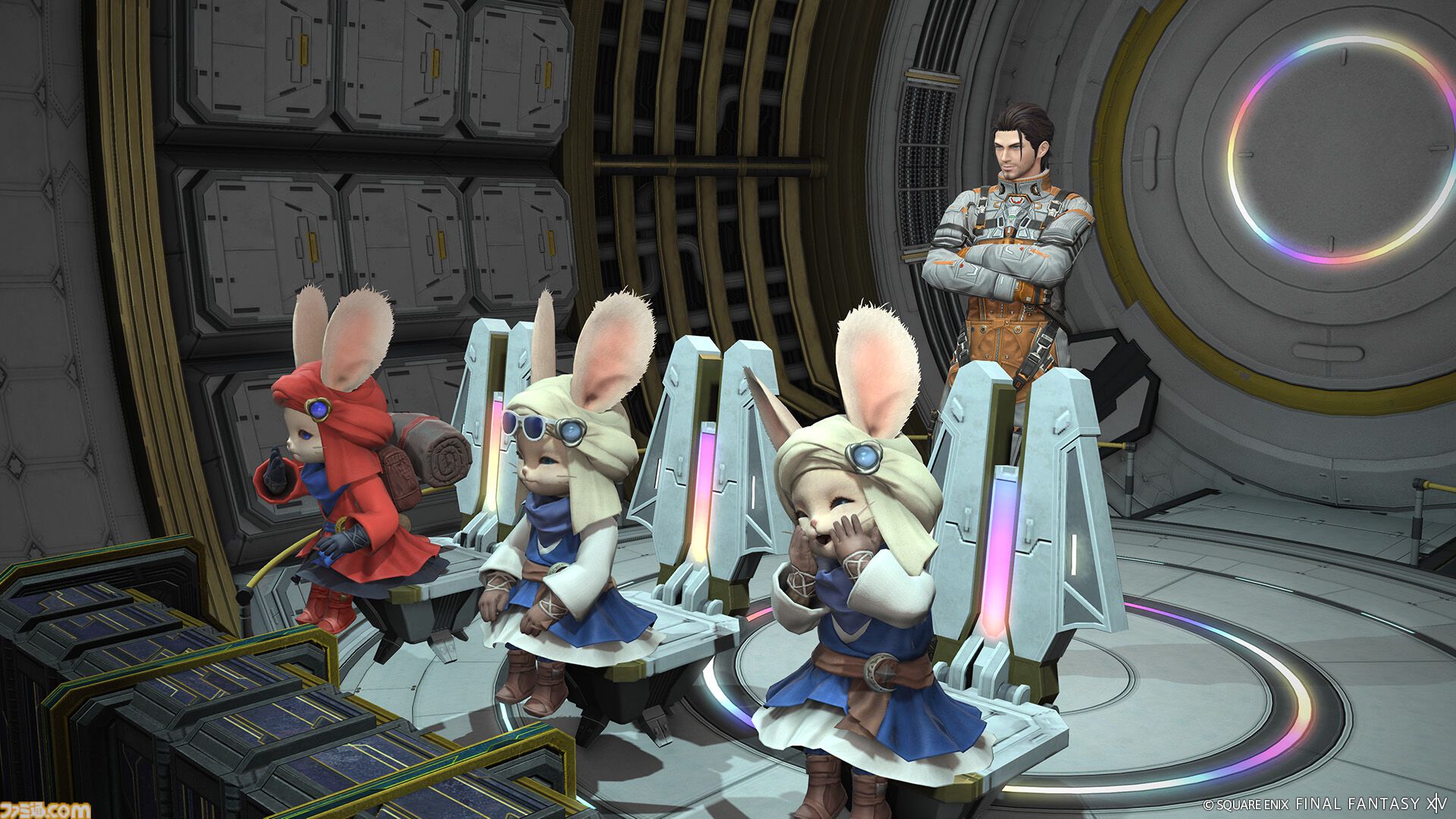 『FF14』パッチ7.3吉田直樹P/Dインタビュー。“絶”は7.xでもう1回実装予定。“エコーズ オブ ヴァナ・ディール”ではジュノ下層もアップデート。次回のファンフェスについても近いうちに発表！