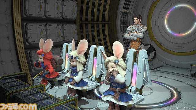 『FF14』パッチ7.3吉田直樹P/Dインタビュー。“絶”は7.xでもう1回実装予定。“エコーズ オブ ヴァナ・ディール”ではジュノ下層もアップデート。次回のファンフェスについても近いうちに発表！