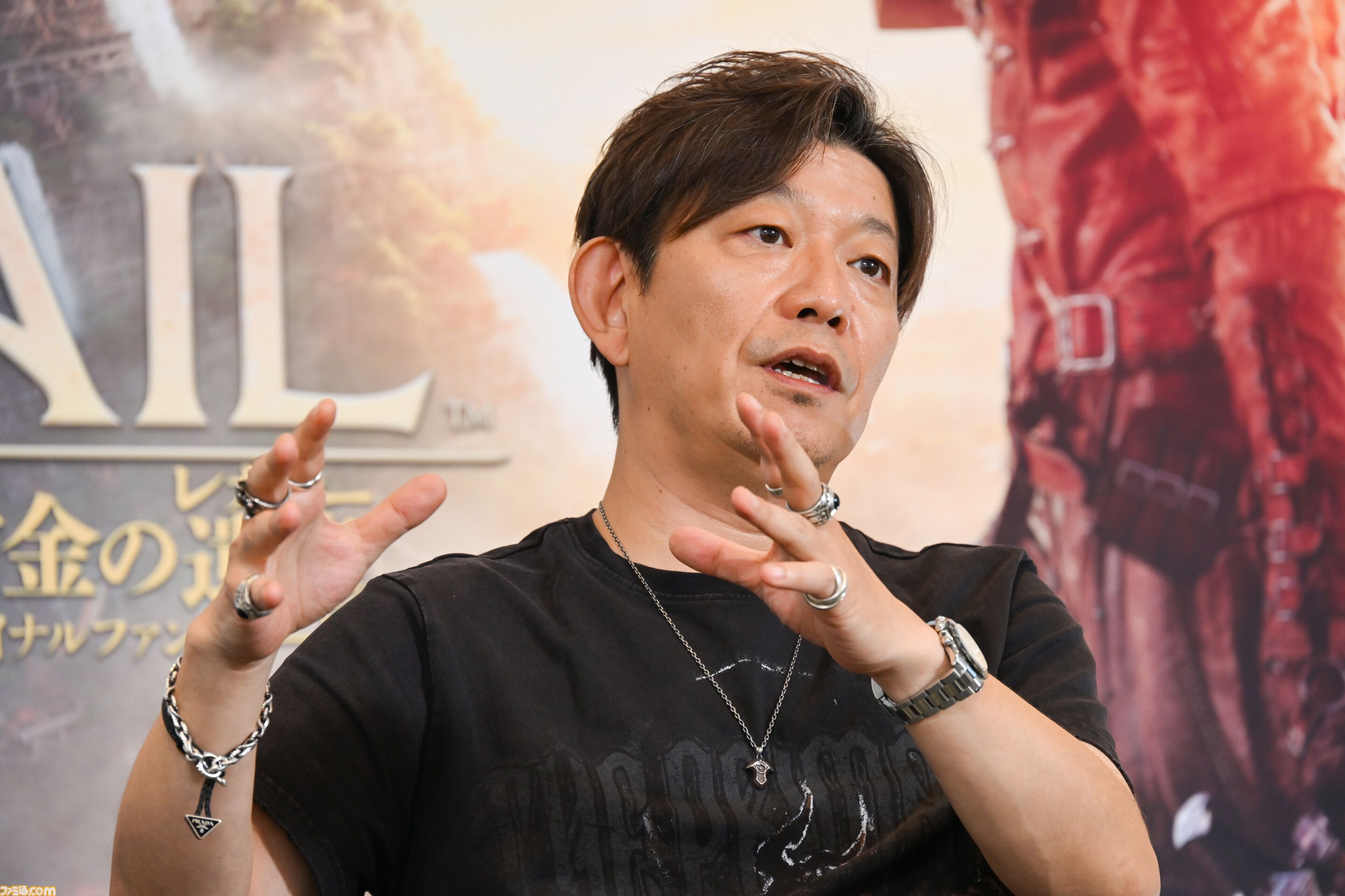 画像ページ (9/19) 『FF14』パッチ7.3吉田直樹P/Dインタビュー