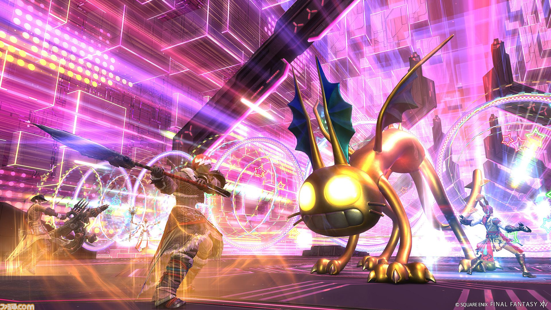 『FF14』パッチ7.3吉田直樹P/Dインタビュー。“絶”は7.xでもう1回実装予定。“エコーズ オブ ヴァナ・ディール”ではジュノ下層もアップデート。次回のファンフェスについても近いうちに発表！