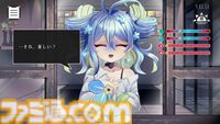『ミオソティスに祝福を』3日後に死んでしまう花の妖精を管理する短編アドベンチャーが無料公開。水を与え愛でるだけでなく、毒水を与えたり花をちぎるといった選択もあり
