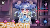『ミオソティスに祝福を』3日後に死んでしまう花の妖精を管理する短編アドベンチャーが無料公開。水を与え愛でるだけでなく、毒水を与えたり花をちぎるといった選択もあり
