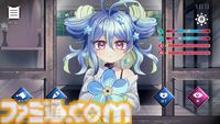 『ミオソティスに祝福を』3日後に死んでしまう花の妖精を管理する短編アドベンチャーが無料公開。水を与え愛でるだけでなく、毒水を与えたり花をちぎるといった選択もあり